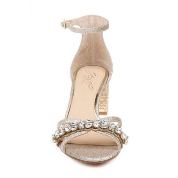 Jewel Badgley Mischka Women's Giona Evening Sandal Women's Shoes - Picture 2 of 2